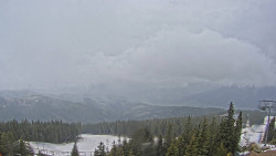 Bergstation Weißenelfbahn