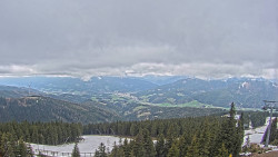 Bergstation Weißenelfbahn