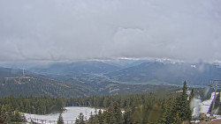 Bergstation Weißenelfbahn