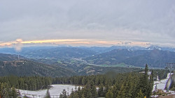 Bergstation Weißenelfbahn