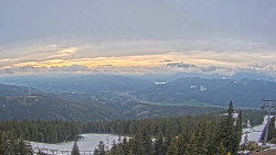 Bergstation Weißenelfbahn
