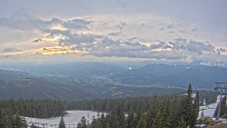 Bergstation Weißenelfbahn
