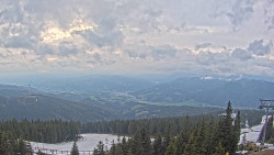 Bergstation Weißenelfbahn