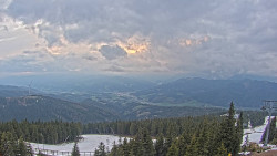 Bergstation Weißenelfbahn