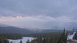 Bergstation Weißenelfbahn