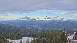 Bergstation Weißenelfbahn
