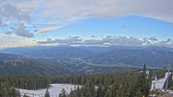 Bergstation Weißenelfbahn