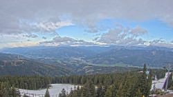 Bergstation Weißenelfbahn