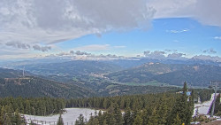 Bergstation Weißenelfbahn