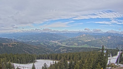 Bergstation Weißenelfbahn