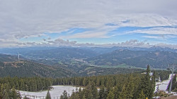 Bergstation Weißenelfbahn