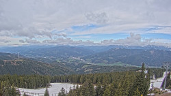 Bergstation Weißenelfbahn