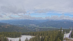 Bergstation Weißenelfbahn