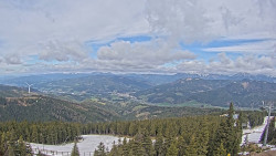 Bergstation Weißenelfbahn