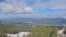 Bergstation Weißenelfbahn