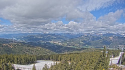 Bergstation Weißenelfbahn