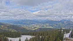 Bergstation Weißenelfbahn