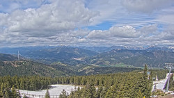 Bergstation Weißenelfbahn