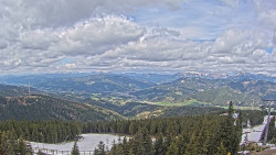 Bergstation Weißenelfbahn