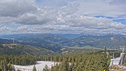Bergstation Weißenelfbahn