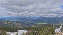 Bergstation Weißenelfbahn