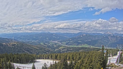 Bergstation Weißenelfbahn