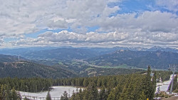 Bergstation Weißenelfbahn