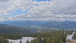 Bergstation Weißenelfbahn