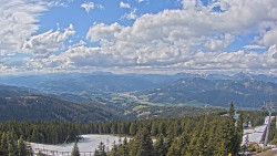 Bergstation Weißenelfbahn