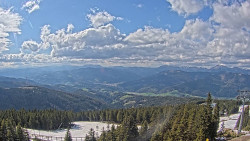 Bergstation Weißenelfbahn