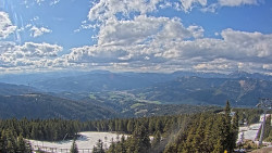 Bergstation Weißenelfbahn