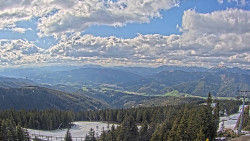 Bergstation Weißenelfbahn