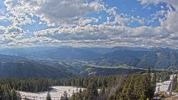 Bergstation Weißenelfbahn