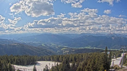 Bergstation Weißenelfbahn