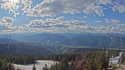 Bergstation Weißenelfbahn