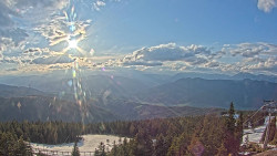 Bergstation Weißenelfbahn