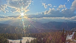 Bergstation Weißenelfbahn