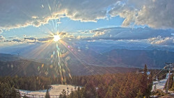 Bergstation Weißenelfbahn