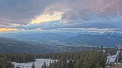 Bergstation Weißenelfbahn
