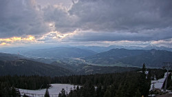 Bergstation Weißenelfbahn