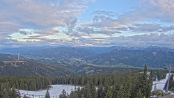Bergstation Weißenelfbahn