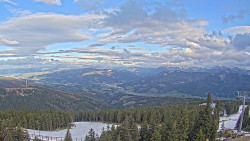 Bergstation Weißenelfbahn