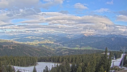 Bergstation Weißenelfbahn