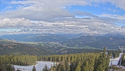 Bergstation Weißenelfbahn