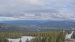 Bergstation Weißenelfbahn