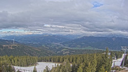 Bergstation Weißenelfbahn