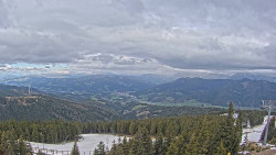 Bergstation Weißenelfbahn