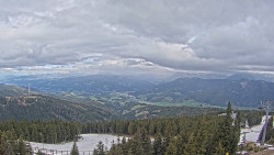 Bergstation Weißenelfbahn