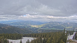 Bergstation Weißenelfbahn