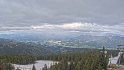 Bergstation Weißenelfbahn